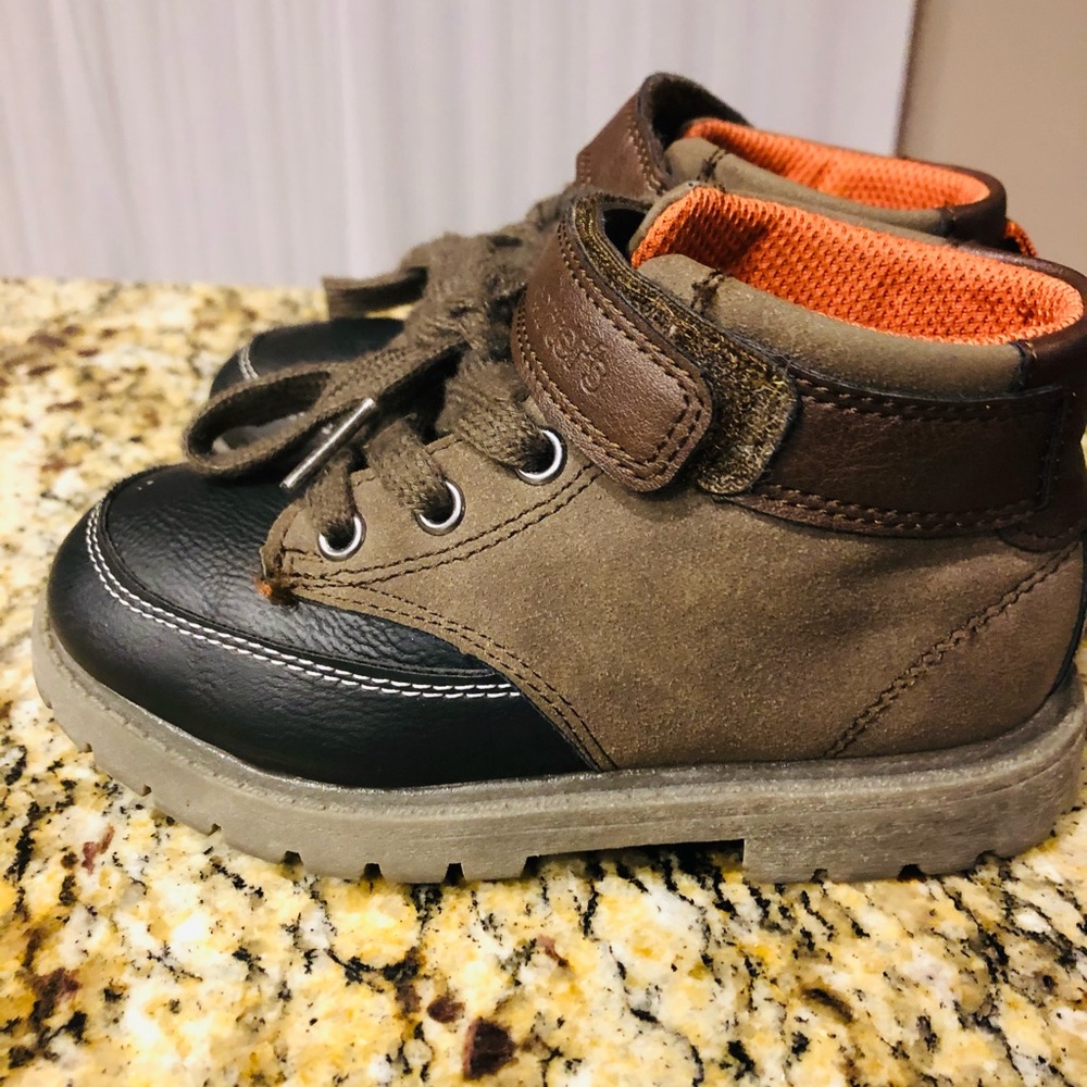 Carter’s Boots